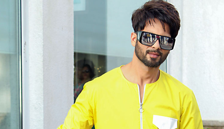 2 News : ‘अर्जुन उस्तरा’ पर शाहिद ने दी ये Updates, इस दिन रिलीज होगी अर्जुन की मूवी ‘मेरे हसबैंड की बीवी’
