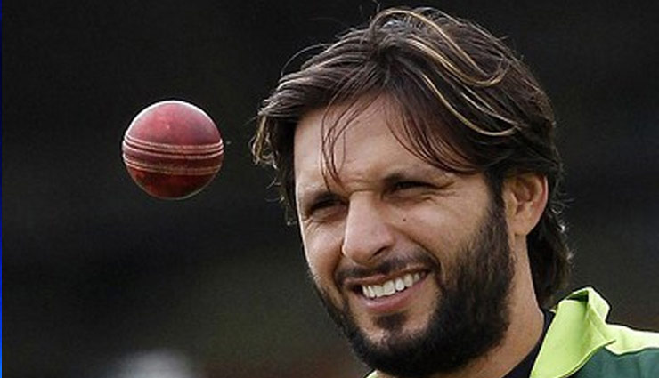 आतंकियों के प्रति हमदर्दी जताते हुए पाकिस्तान के पूर्व क्रिकेटर शाहिद अफरीदी ने किया चौकाने वला ट्विट