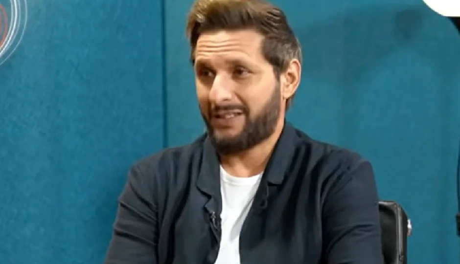 भारत-पाकिस्तान मैच से पहले शाहिद अफरीदी का भड़काऊ बयान, कहा- 'खिलाड़ियों को दी जाती है घर जलाने की धमकी'