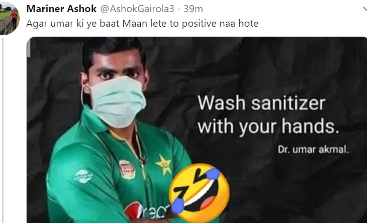 cricket,shahid afridi,coronavirus,troll,covid 19,news