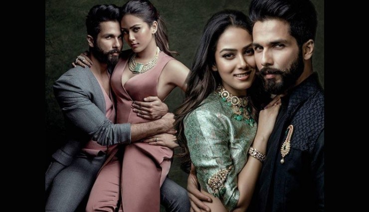 Mira Rajput Revels Once She Asked Shahid Kapoor To Leave The House
