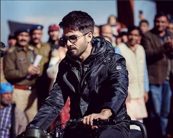 shahid kapoor,batti gul meter chalu,bollywood movies,entertainment news