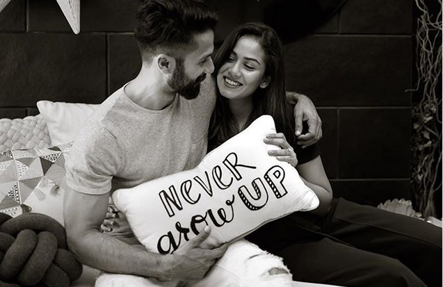 shahid kapoor,bollywood,Mira Rajput,bffs with vogue,neha dhupia