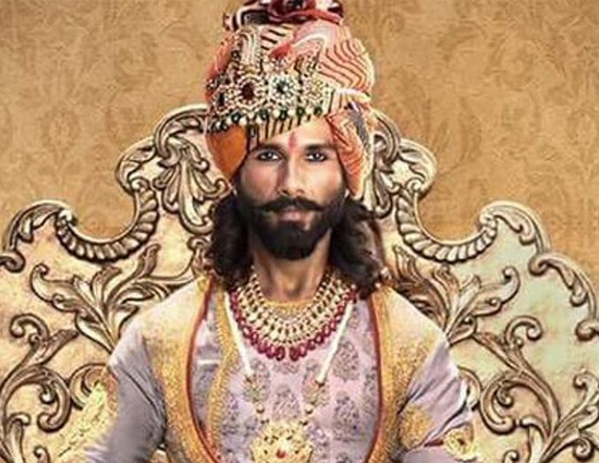 ‘पद्मावत’ के साथ 100 करोड़ी क्लब का सदस्य बन सकते हैं शाहिद कपूर