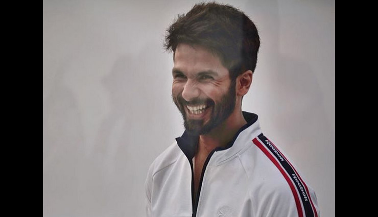 PICS- Shahid Kapoor Starts Shooting For Batti Gul Meter Chalu