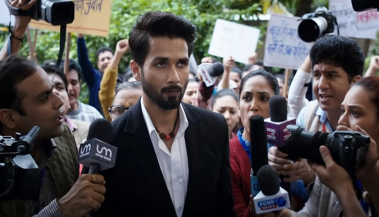 Batti Gul Meter Chalu trailer: Shahid Kapoor fights against corrupt system with a social message