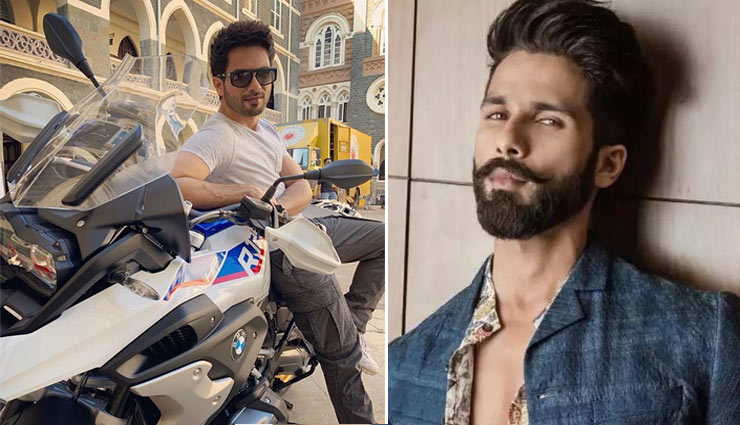 ‘कबीर सिंह’ के बाद शाहिद ने साइन की बाइक रेसिंग बेस्ड फिल्म