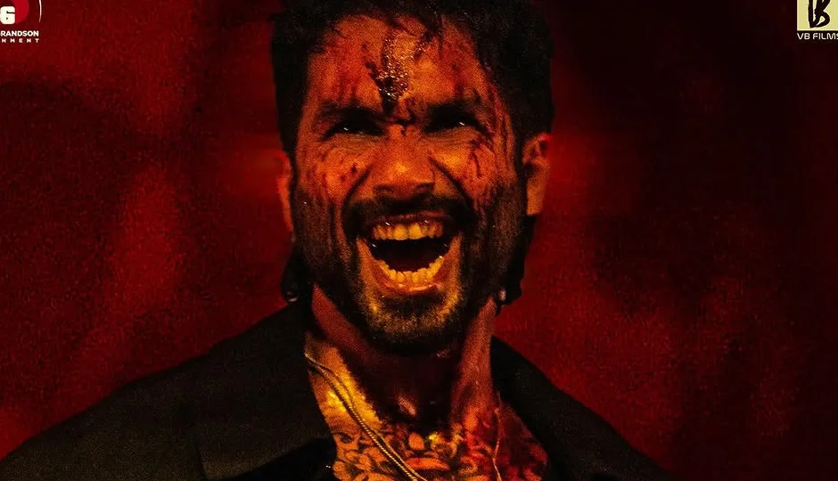 शाहिद कपूर की ‘ओ रोमियो’ की रिलीज डेट फाइनल, पोस्टर में दिखा जबरदस्त और खतरनाक अंदाज