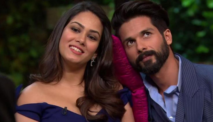 Shahid Kapoor Dedicates His Dadasaheb Phalke Award To Wife