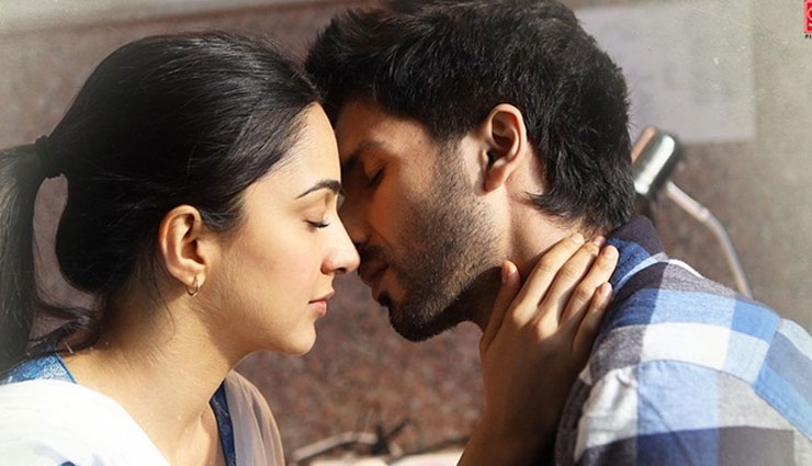 shahid kapoor,kiara advani,kabir singh,kabir singh,kabir singh 100 crore,kiara advani,entertainment,bollywood