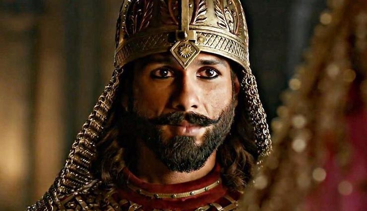 SHOCKING!! शाहिद नहीं ये साउथ सुपरस्टार था 'पद्मावत' के लिए भंसाली की पहली पसंद