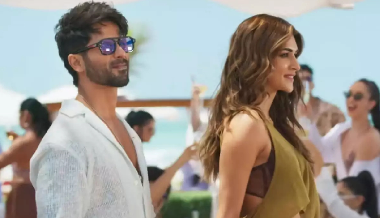 bade miyan chote miyan,bade miyan chote miyan film,Akshay Kumar,tiger shroff,teri baaton mein aisa uljha jiya,shahid kapoor,kriti sanon,shahid kriti
