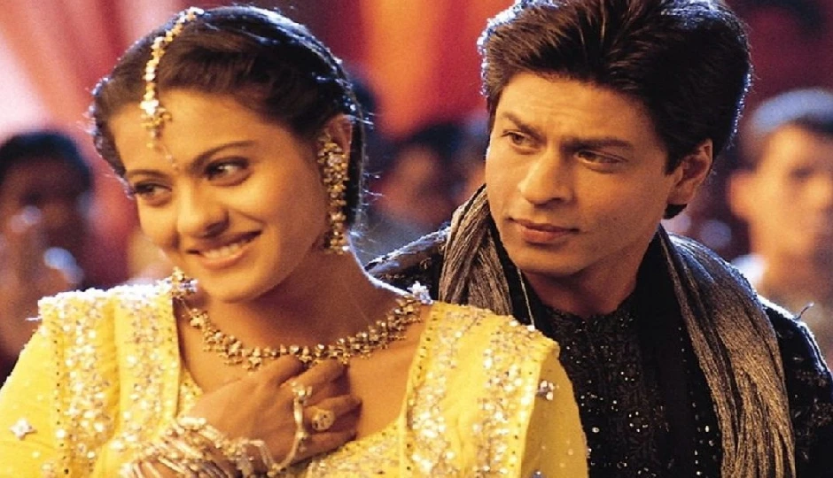 जब काजोल ने शाहरुख खान को बताया—मैं अजय से प्यार करती हूं, किंग खान का रिएक्शन बना हंसी का कारण