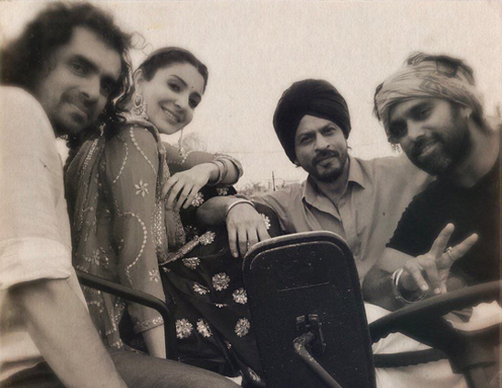 Shah Rukh's Love For Desh Ki Mitti