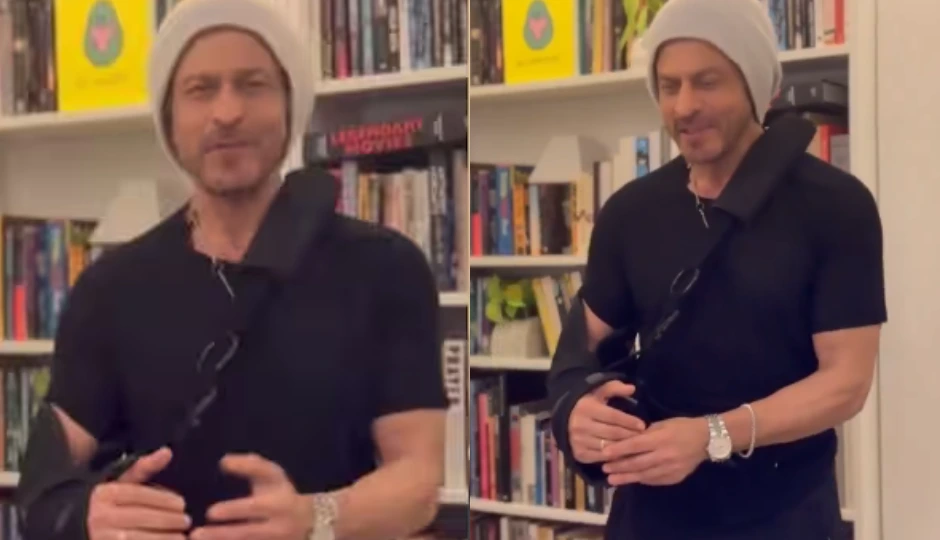 33 साल के करियर में पहली बार मिला नेशनल अवॉर्ड, शाहरुख खान ने बांहे फैलाकर कही यह बात