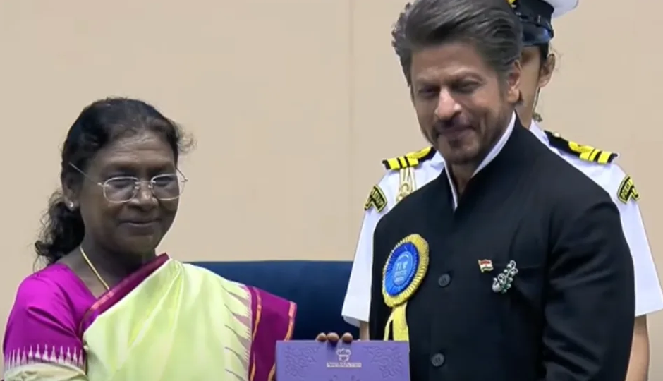 71वें नेशनल फिल्म अवार्ड का आयोजन, शाहरुख को सम्मान मिलने पर गौरी ने ऐसे दी बधाई, देखें विजेताओं की पूरी लिस्ट