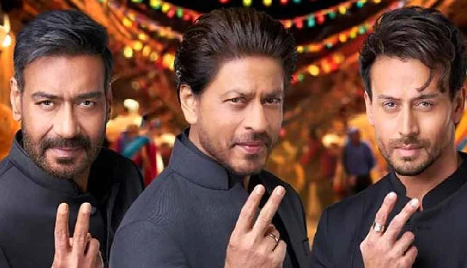 शाहरुख, अजय और टाइगर को नोटिस: विमल पान मसाला के विज्ञापन पर 8 अक्टूबर को कोर्ट में  होना होगा पेश