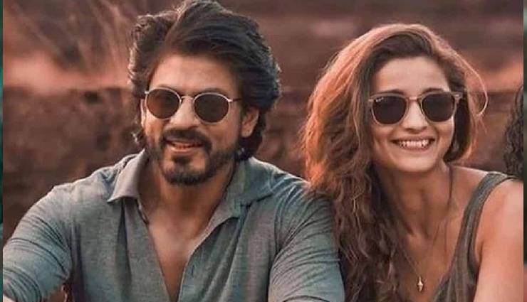 shahrukh khan,jawan movie,jawan trailer,alia bhatt,shahrukh alia,dear zindagi,sharukh khan bald