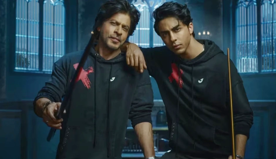 बेटे आर्यन की डेब्यू सीरीज को मिले प्यार से फूले नहीं समा रहे शाहरुख खान, फैंस को किया धन्यवाद