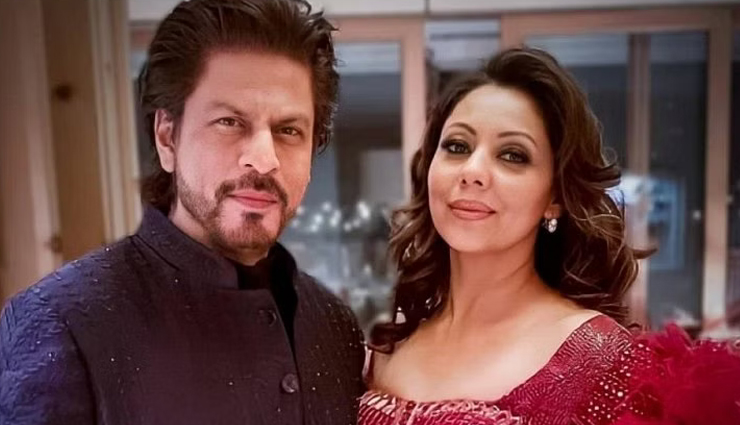 किंग खान शाहरुख और गौरी से सीखें परफेक्ट कपल बनने के ये टिप्स relationship tips,mates and me,shahrukh khan,gauri khan