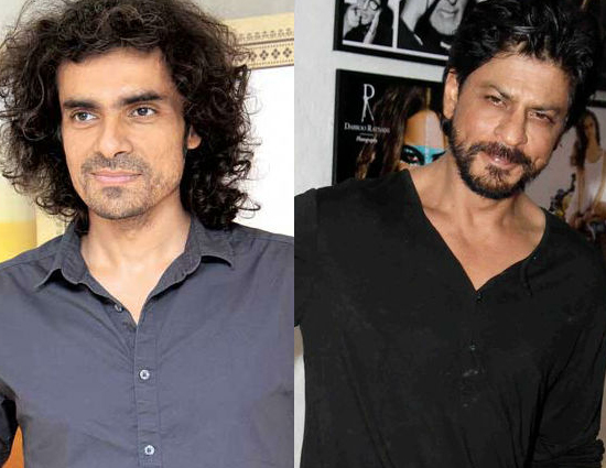 शाहरुख ने  इम्तियाज अली का जन्मदिन कुछ अलग अंदाज में मनाया, अनुष्का ने भी दी बधाई 