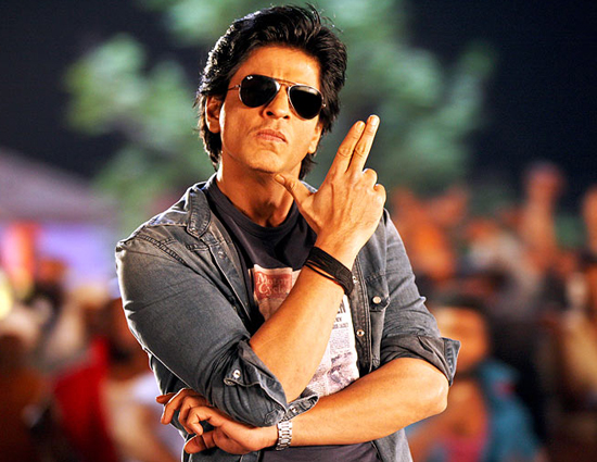 Types of Love According to Shah Rukh Khan