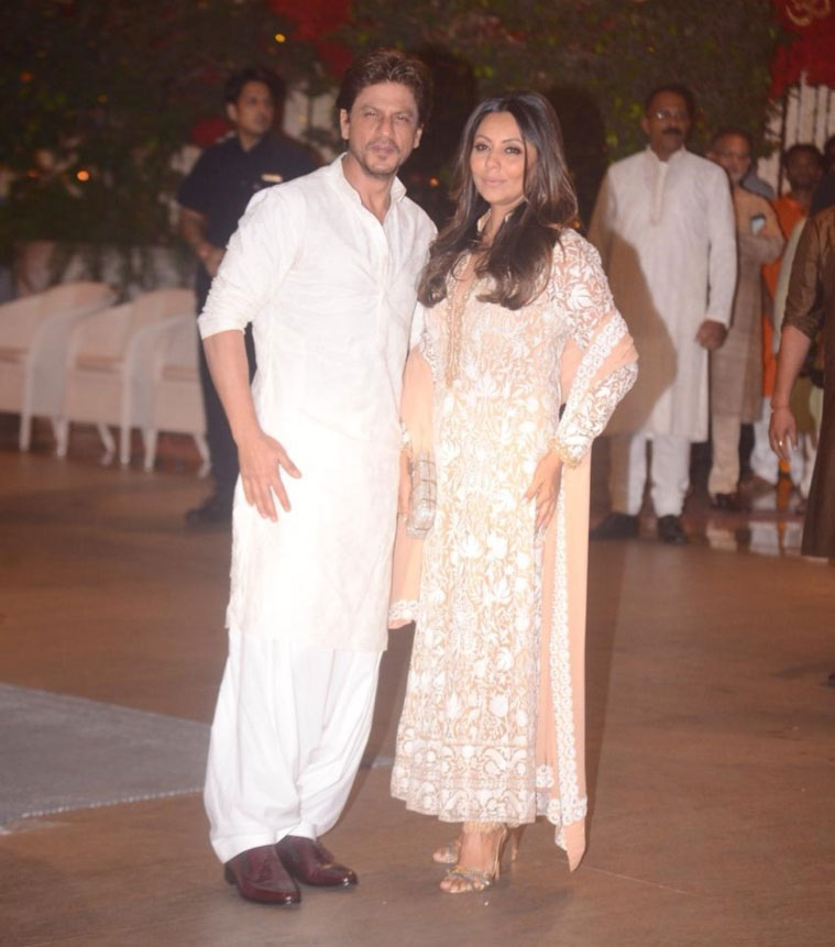 mukesh ambani,nita ambani,ganesh chaturthi 2018,ganesh chaturthi celebration