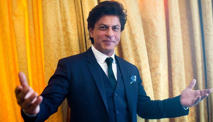 Shah Rukh Khan Birthday: रोमांस के किंग को कभी मिला था बेस्ट विलेन का अवार्ड, शाहरुख खान से जुड़ी कुछ बातें