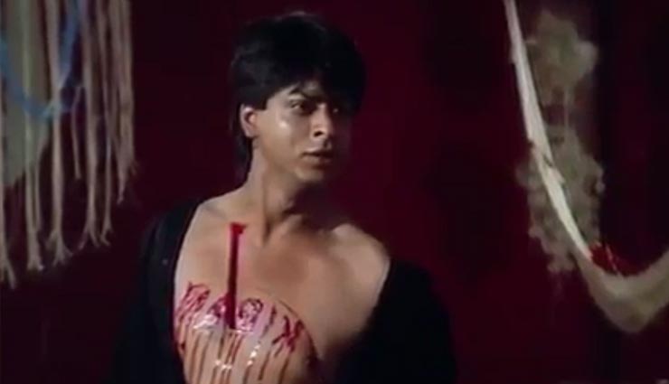 Shah Rukh Khan Birthday: रोमांस के किंग को कभी मिला था बेस्ट विलेन का अवार्ड, शाहरुख खान से जुड़ी कुछ बातें bollywood,Shah Rukh Khan,shah rukh khan birthday,shah rukh khan birthday special,shah rukh khan life story,king khan,bollywood king khan