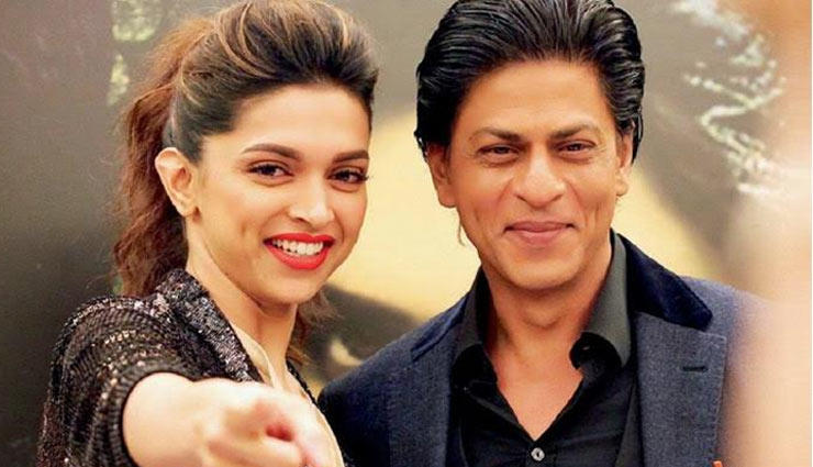 फिर दिखाई दे सकते हैं शाहरुख-दीपिका, रोहित-फराह की फिल्म में