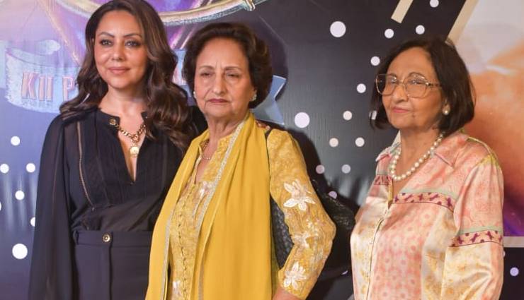kiara advani and shahrukh khan mother in laws news