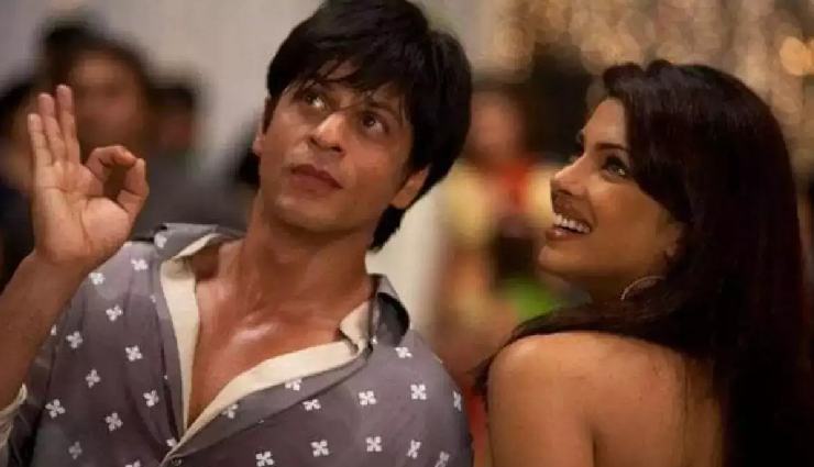 vivek vaswani,producer vivek vaswani,shahrukh khan,vivek shahrukh,raju ban gaya gentleman movie,gauri khan,priyanka chopra