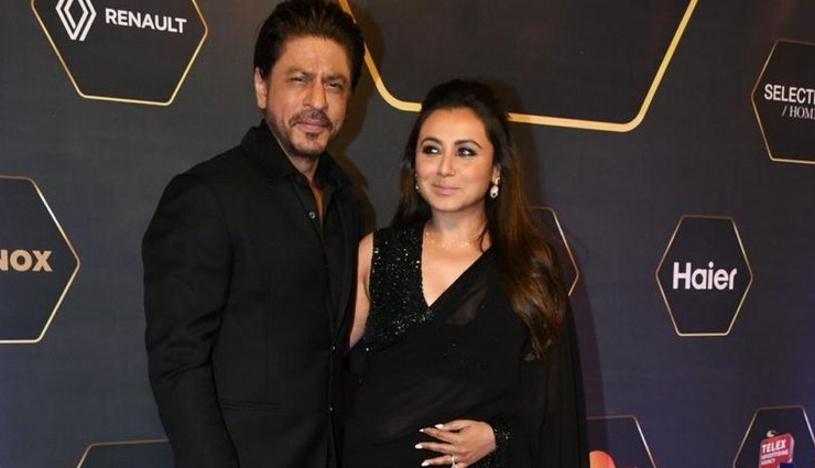 Shah Rukh Khan,dadasaheb phalke,best actor,nayanthara,dadasaheb phalke award,rani mukerjee,jawan,animal movie
