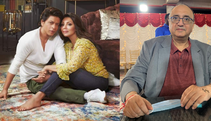 शाहरुख खान की शादी को लेकर इन्होंने किए ये खुलासे, प्रियंका चोपड़ा के साथ अफेयर की अफवाहों पर कही यह बात