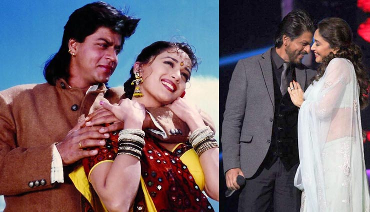 madhuri with anil kapoor,madhuri with sanjay dutt,madhuri with shahrukh khan,madhuri with salman khan,madhuri with ranbir kapoor
