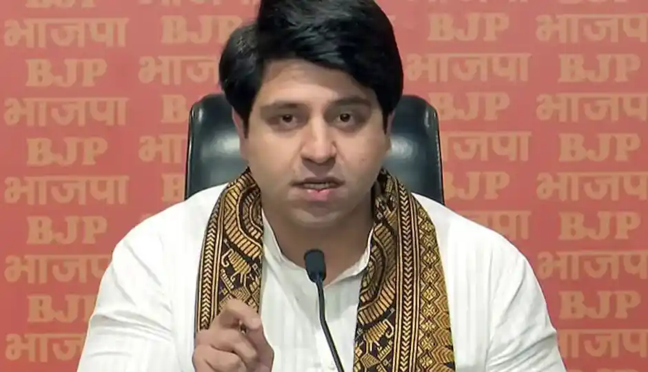 शहजाद पूनावाला ने बताई भाजपा छोड़ने की वजह, फिर भेजा इस्तीफा; पार्टी नहीं कर रही स्वीकार