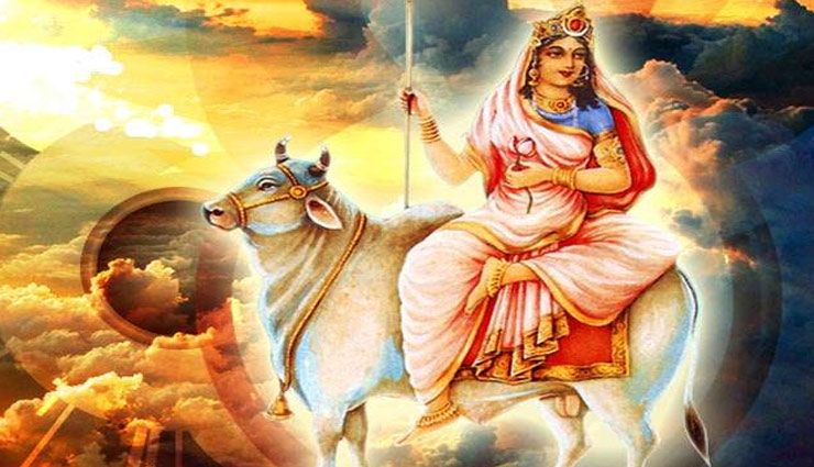नवरात्रि में मातारानी के नौ रूपों की होती है पूजा, जानें किस दिन होगा किसका पूजन 