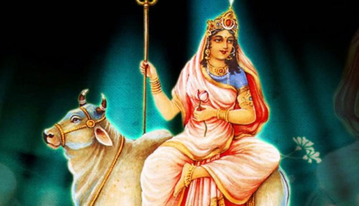 नवरात्रि स्पेशल : नवरात्रि के प्रथम दिन की जाती है शैलपुत्री स्वरूप की पूजा, जानें इसकी पूर्ण विधि 