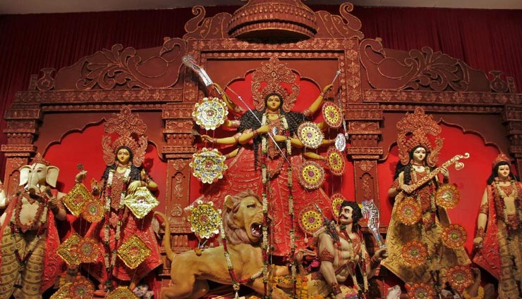 navratri,maa durga temples,9 temples of maa durga,must visit maa durga temples in india