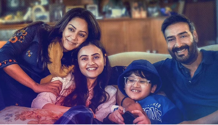 2 News : ‘शैतान’ ने तीसरे दिन छुआ यह खास आंकड़ा, इस अवार्ड समारोह में शाहरुख खान ने मारी बाजी 