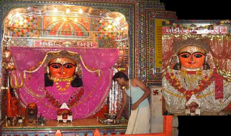 नवरात्रि विशेष: इस नवरात्रि जरुर जाए राजस्थान के इन प्रसिद्द मंदिरों में navratri special,navratri special 2017,rajasthan famous durga temple,s rajasthan devi temples,navrtra sthapana