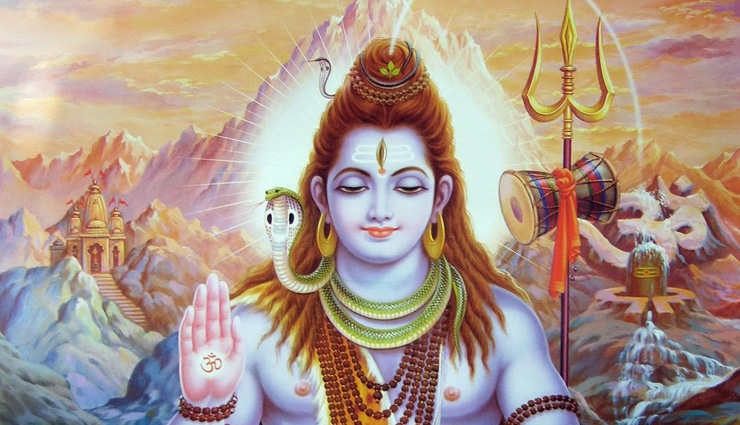आखिर क्यों पसंद है सावन का महिना भगवान शिव को ?, पढ़े इसके पीछे की कथा