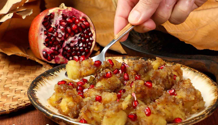 shakarkand ki chaat,shakarkand ki chaat recipe,hunger struck,food,easy recipe