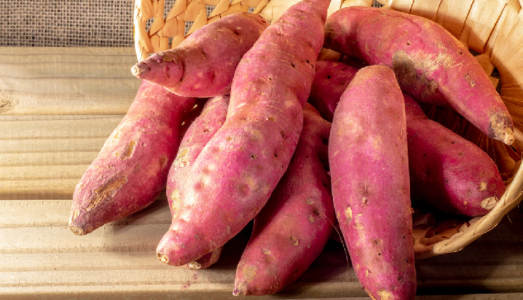 shakarkand ki rabdi,sweet potato rabdi recipe,healthy indian desserts,shakarkand ki rabdi benefits,delicious rabdi recipes,nutritious sweet potato desserts,easy rabdi recipe,happy recipe with sweet potato