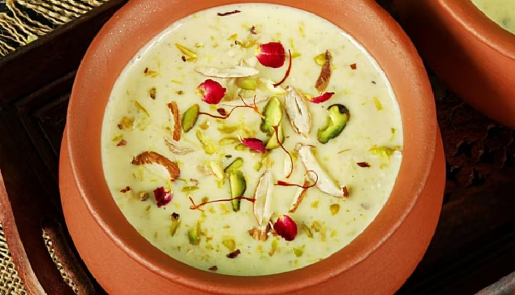 मीठा खाने का कर रहा है मन तो शकरकंद की रबड़ी भी है बढ़िया विकल्प, मुंह से जरूर निकलेगी तारीफ #Recipe 