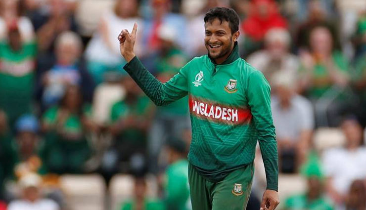 The IPL connection in Shakib al-Hasan's ban from all cricket
