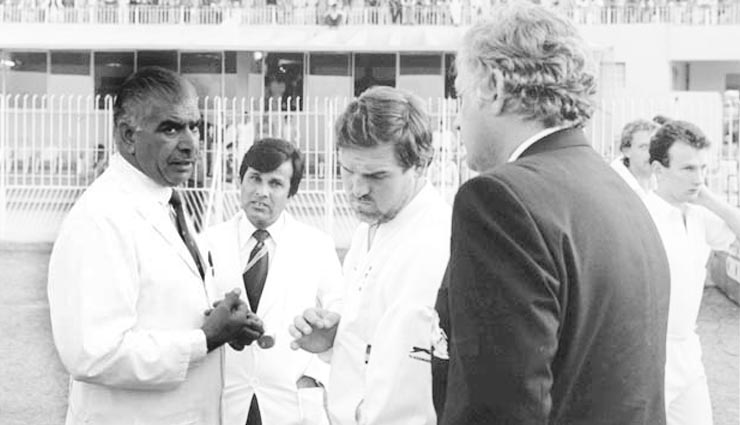 most controversial umpires,sahkoor rana,steve bucknor,idris baig,sanjay hazare,mark benson,cricket,cricket news,cricket updates