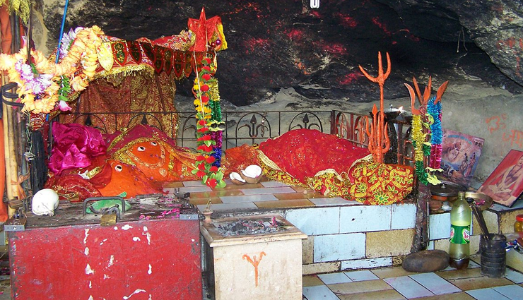 7 Must Visit Shakti Peethas in India