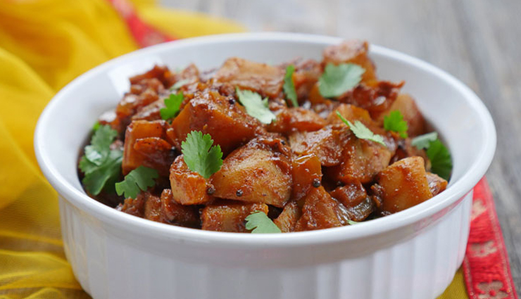 Recipe- Very Delicious Shalgam ki Sabzi