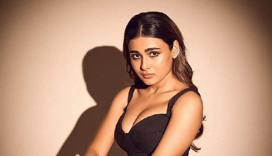 कैमरे के सामने रहती हूं पूरी तरह सहज : शालिनी पांडे